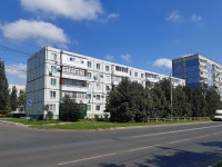 Тольятти, улица Толстого, дом 26. многоквартирный дом