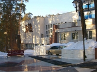 Togliatti, preventive clinic "Надежда", Lesoparkovoe road, house 26