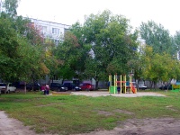 Тольятти, улица 60 лет СССР (Поволжский), дом 13. многоквартирный дом