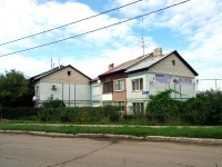 Togliatti, 60 let SSSR (Povolzhky village) st, house 16. Apartment house
