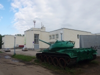 陶里亚蒂市, 纪念碑 Танк60 let SSSR (Povolzhky village) st, 纪念碑 Танк
