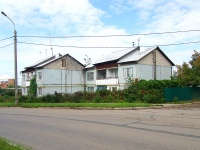 Togliatti, 60 let SSSR (Povolzhky village) st, house 20. Apartment house