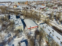 Togliatti, supermarket "Магнит", 60 let SSSR (Povolzhky village) st, house 5F