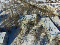 Togliatti, 60 let SSSR (Povolzhky village) st, house 3. Apartment house