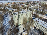 陶里亚蒂市, 60 let SSSR (Povolzhky village) st, 房屋 9А. 公寓楼