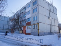 Togliatti, 60 let SSSR (Povolzhky village) st, house 34. Apartment house