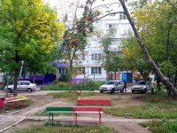 Тольятти, улица 60 лет СССР (Поволжский), дом 36. многоквартирный дом