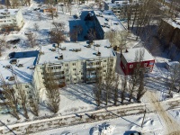 Togliatti, 60 let SSSR (Povolzhky village) st, house 36. Apartment house