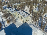 Togliatti, 60 let SSSR (Povolzhky village) st, house 48. Apartment house