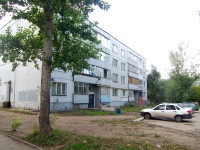 陶里亚蒂市, 60 let SSSR (Povolzhky village) st, 房屋 48. 公寓楼