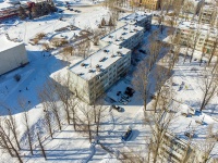 Тольятти, улица 60 лет СССР (Поволжский), дом 48. многоквартирный дом
