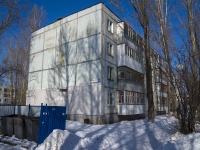 neighbour house: st. 60 let SSSR (Povolzhky village), house 50. Apartment house