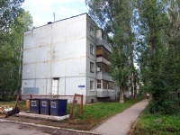 陶里亚蒂市, 60 let SSSR (Povolzhky village) st, 房屋 50. 公寓楼