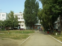 Togliatti, Novosadovaya (povolzhskij) st, house 1. Apartment house