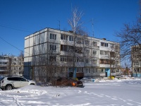 Тольятти, улица Новосадовая (Поволжский), дом 2. многоквартирный дом