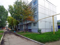 Togliatti, Novosadovaya (povolzhskij) st, house 3. Apartment house