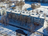 Togliatti, Novosadovaya (povolzhskij) st, house 4. Apartment house