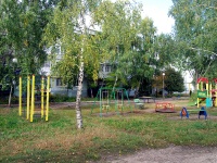 Тольятти, улица Новосадовая (Поволжский), дом 6. многоквартирный дом