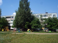 Togliatti, Novosadovaya (povolzhskij) st, house 6. Apartment house