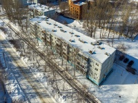 Тольятти, улица Новосадовая (Поволжский), дом 7. многоквартирный дом