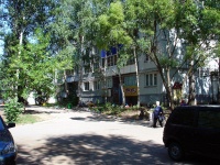 Togliatti, Novosadovaya (povolzhskij) st, house 11. Apartment house