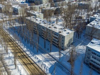 Togliatti, Novosadovaya (povolzhskij) st, house 12. Apartment house