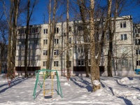 Togliatti, Novosadovaya (povolzhskij) st, house 14. Apartment house