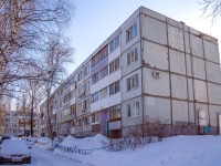 Togliatti, Novosadovaya (povolzhskij) st, house 15. Apartment house