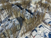 Togliatti, Novosadovaya (povolzhskij) st, house 16. Apartment house