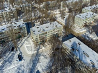 Тольятти, улица Новосадовая (Поволжский), дом 10. многоквартирный дом