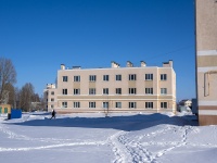 Togliatti, Novosadovaya (povolzhskij) st, house 4А. Apartment house
