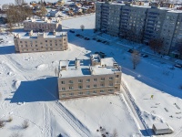Togliatti, Novosadovaya (povolzhskij) st, house 4А. Apartment house