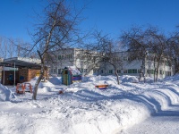 neighbour house: st. Olimpiyskaya (Povolzhky village), house 33. nursery school №138 "Дубравушка"