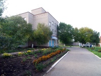 Тольятти, пожарная часть №157, улица Олимпийская (Поволжский), дом 58