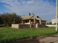 Togliatti, Olimpiyskaya (Povolzhky village) st, house 54. vacant building