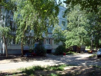 Тольятти, улица Олимпийская (Поволжский), дом 19. многоквартирный дом