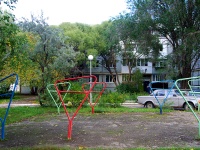 Togliatti, Olimpiyskaya (Povolzhky village) st, house 29. Apartment house