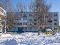 Togliatti, Olimpiyskaya (Povolzhky village) st, house 37. Apartment house
