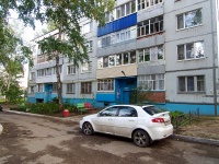 Тольятти, улица Олимпийская (Поволжский), дом 37. многоквартирный дом