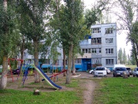 Togliatti, Olimpiyskaya (Povolzhky village) st, house 37. Apartment house
