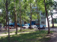 Тольятти, улица Олимпийская (Поволжский), дом 37. многоквартирный дом