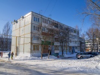 Тольятти, улица Олимпийская (Поволжский), дом 44. многоквартирный дом