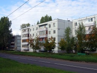 Тольятти, улица Олимпийская (Поволжский), дом 46. многоквартирный дом