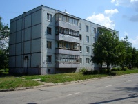 Togliatti, Olimpiyskaya (Povolzhky village) st, house 46. Apartment house