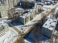 Тольятти, улица Олимпийская (Поволжский), дом 46. многоквартирный дом
