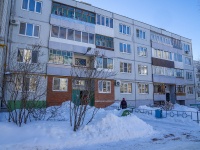 Togliatti, Olimpiyskaya (Povolzhky village) st, house 48. Apartment house