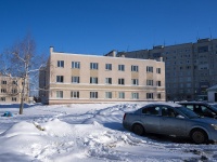 Togliatti, Olimpiyskaya (Povolzhky village) st, house 42Б. Apartment house