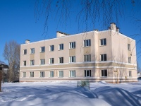 Togliatti, st Olimpiyskaya (Povolzhky village), house 42Б. Apartment house