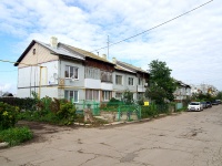 Togliatti, Polevaya (Povolzhky village)  st, house 21. Apartment house