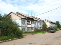 Togliatti, Polevaya (Povolzhky village)  st, house 23. Apartment house